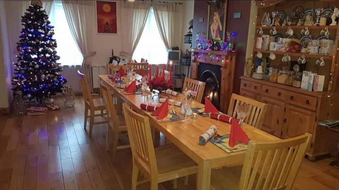 Clare Street B&B Nenagh ภายนอก รูปภาพ